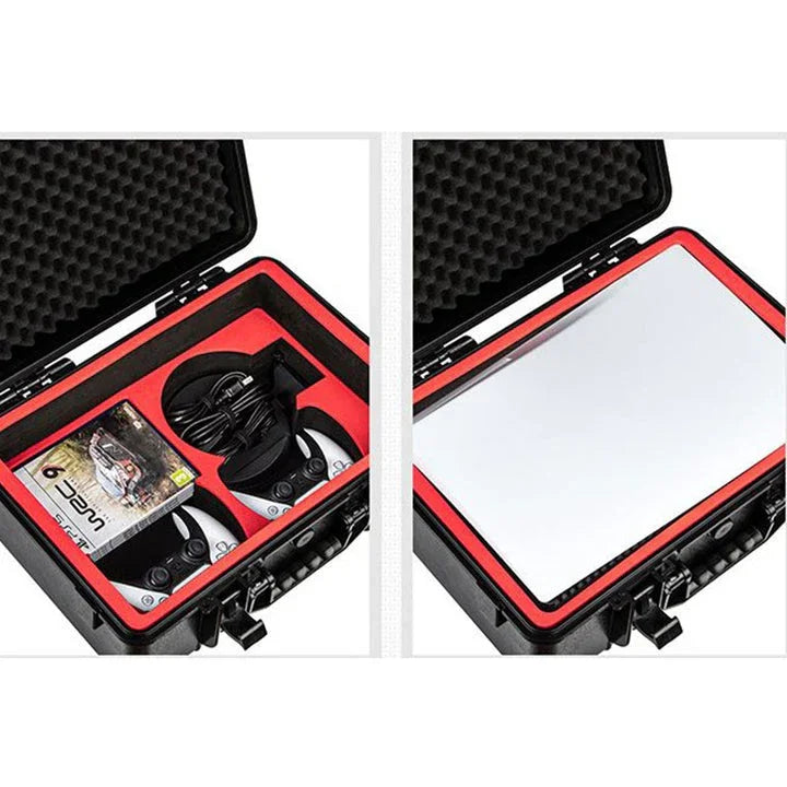 Twisted Minds Hard Case for PlayStation5 - Tashqila Twisted Minds Hard Case for PlayStation5 - Tashqila